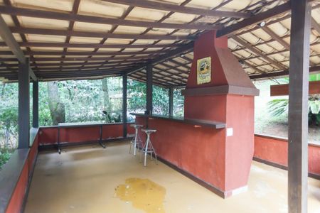 Casa de condomínio à venda com 539m², 6 quartos e 4 vagas Casa de condomínio à venda com 539m², 6 quartos e 4 vagasChurrasqueira