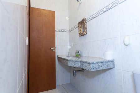 Casa de condomínio à venda com 539m², 6 quartos e 4 vagas Casa de condomínio à venda com 539m², 6 quartos e 4 vagasBanheiro suite 1