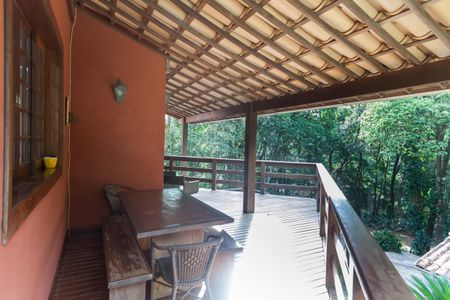 Casa de condomínio à venda com 539m², 6 quartos e 4 vagas Casa de condomínio à venda com 539m², 6 quartos e 4 vagasdeck/ varanda sala