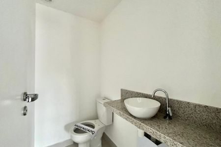 Apartamento à venda com 85m², 2 quartos e 1 vaga Apartamento à venda com 85m², 2 quartos e 1 vagaLavabo