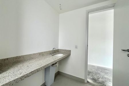 Apartamento à venda com 85m², 2 quartos e 1 vaga Apartamento à venda com 85m², 2 quartos e 1 vagaBanheiro da Suíte 1