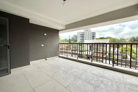 Apartamento à venda com 85m², 2 quartos e 1 vaga Apartamento à venda com 85m², 2 quartos e 1 vagaVaranda