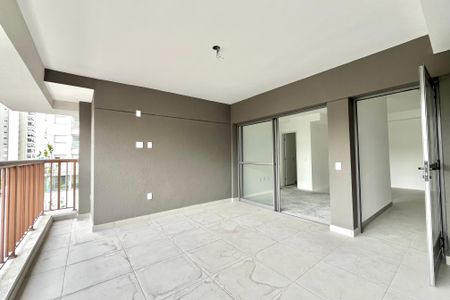 Apartamento à venda com 85m², 2 quartos e 1 vaga Apartamento à venda com 85m², 2 quartos e 1 vagaVaranda