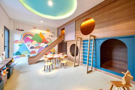 Apartamento à venda com 85m², 2 quartos e 1 vaga Apartamento à venda com 85m², 2 quartos e 1 vagaÁrea comum