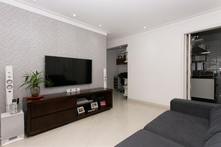 Apartamento à venda com 93m², 3 quartos e 2 vagas