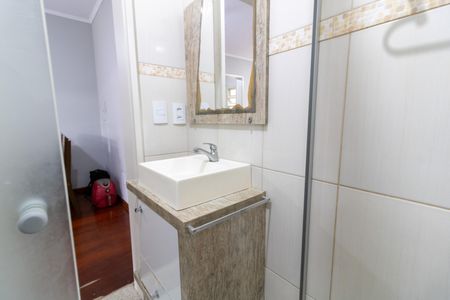 Apartamento à venda com 39m², 1 quarto e sem vagaBanheiro