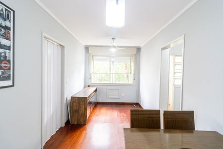 Apartamento à venda com 39m², 1 quarto e sem vagaSala