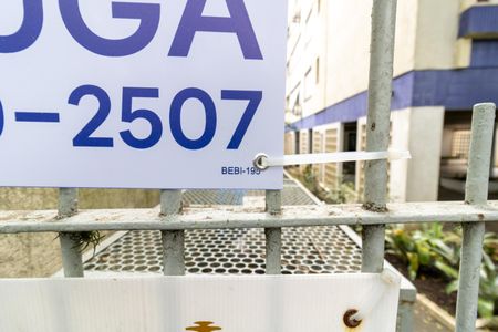 Apartamento à venda com 39m², 1 quarto e sem vagaPlaquinha