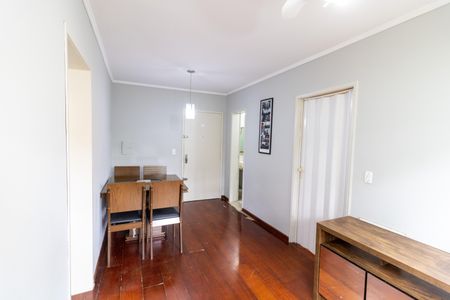 Sala de apartamento para alugar com 1 quarto, 39m² em Partenon, Porto Alegre