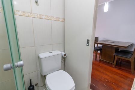 Apartamento à venda com 39m², 1 quarto e sem vagaBanheiro