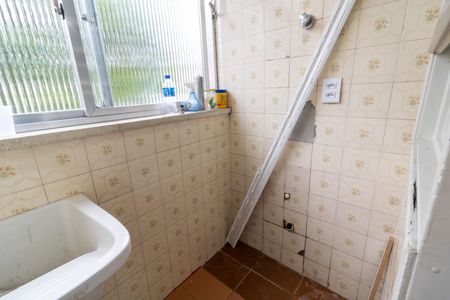 Apartamento à venda com 39m², 1 quarto e sem vagaÁrea de Serviço