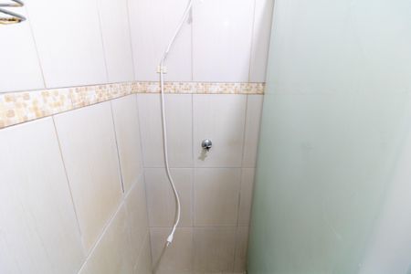 Apartamento à venda com 39m², 1 quarto e sem vagaBanheiro