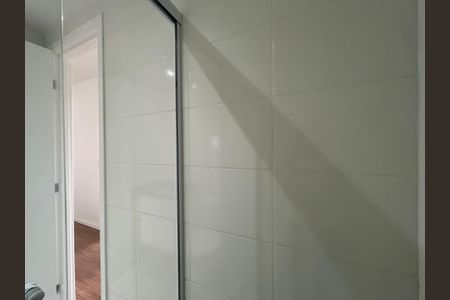 Apartamento para alugar com 40m², 2 quartos e 1 vaga Apartamento para alugar com 40m², 2 quartos e 1 vagaBanheiro