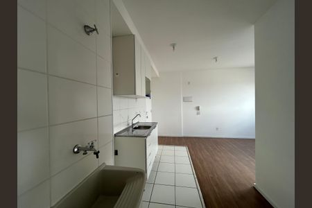 Apartamento para alugar com 40m², 2 quartos e 1 vaga Apartamento para alugar com 40m², 2 quartos e 1 vagaÁrea de Serviço