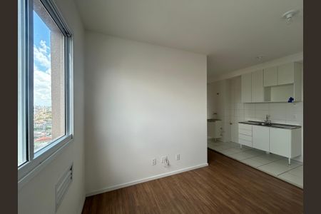Sala de apartamento para alugar com 2 quartos, 40m² em Vila Siqueira (zona Norte), São Paulo