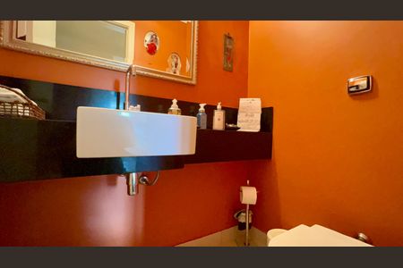 Apartamento à venda com 250m², 4 quartos e 2 vagasLavabo