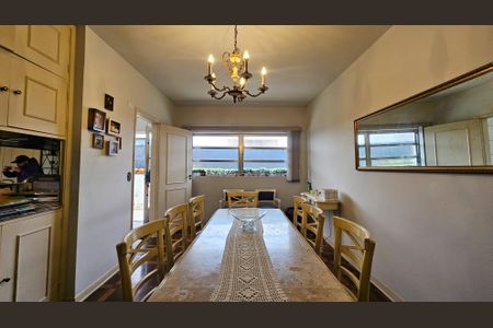 Casa à venda com 450m², 5 quartos e 7 vagas Casa à venda com 450m², 5 quartos e 7 vagasSala de Jantar