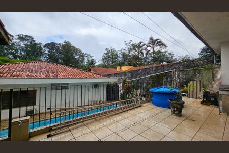 Casa à venda com 450m², 5 quartos e 7 vagas Casa à venda com 450m², 5 quartos e 7 vagasÁrea de Serviço