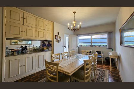 Casa à venda com 450m², 5 quartos e 7 vagas Casa à venda com 450m², 5 quartos e 7 vagasSala de Jantar