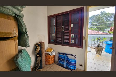 Casa à venda com 450m², 5 quartos e 7 vagas Casa à venda com 450m², 5 quartos e 7 vagasQuarto 6