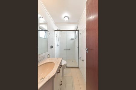 Apartamento para alugar com 88m², 3 quartos e 2 vagasBanheiro da Suíte