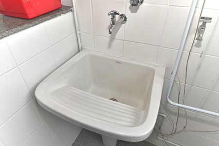 Apartamento para alugar com 88m², 3 quartos e 2 vagasÁrea de Serviço