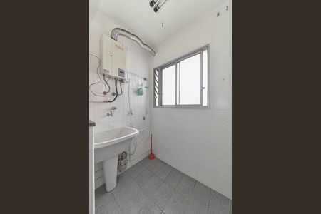 Apartamento para alugar com 88m², 3 quartos e 2 vagasÁrea de Serviço