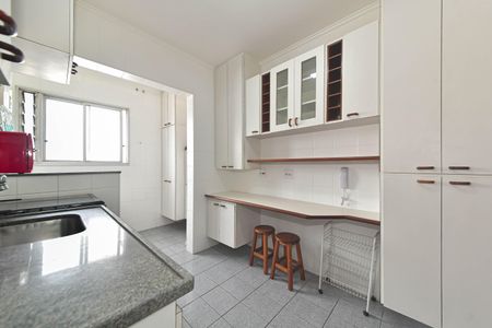 Apartamento para alugar com 88m², 3 quartos e 2 vagasCozinha