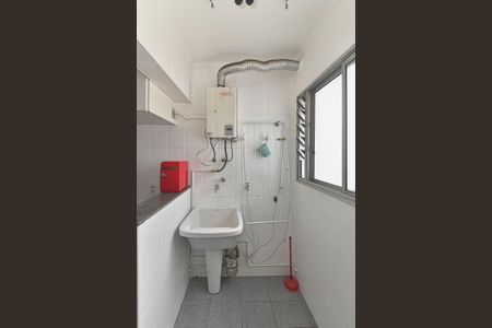 Apartamento para alugar com 88m², 3 quartos e 2 vagasÁrea de Serviço