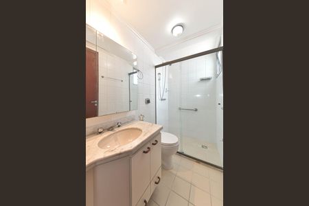 Apartamento para alugar com 88m², 3 quartos e 2 vagasBanheiro da Suíte