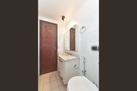 Apartamento para alugar com 88m², 3 quartos e 2 vagasBanheiro da Suíte