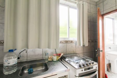 Apartamento para alugar com 52m², 1 quarto e sem vagaCozinha