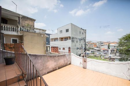 Varanda  de casa à venda com 3 quartos, 226m² em Vila Buenos Aires, São Paulo