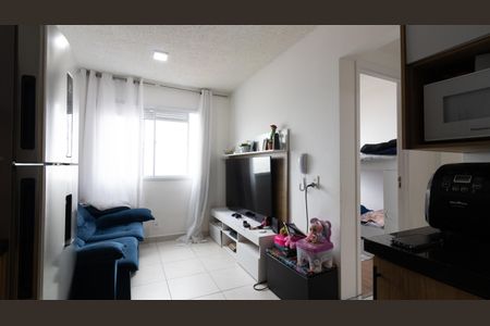 Apartamento para alugar com 33m², 2 quartos e sem vagaSala/Cozinha