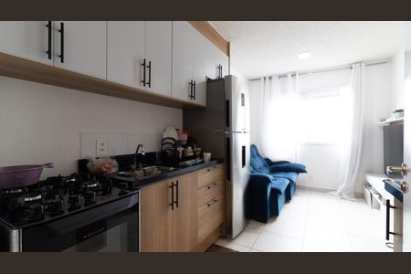 Apartamento para alugar com 33m², 2 quartos e sem vagaSala/Cozinha