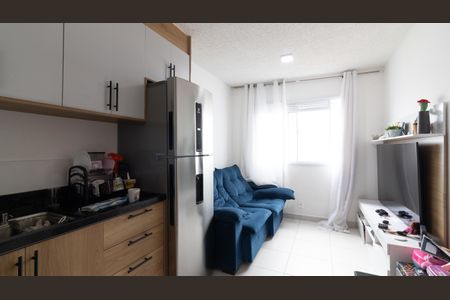 Apartamento para alugar com 33m², 2 quartos e sem vagaSala/Cozinha