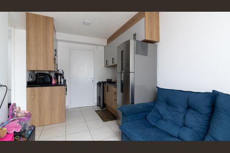 Apartamento para alugar com 33m², 2 quartos e sem vagaSala/Cozinha