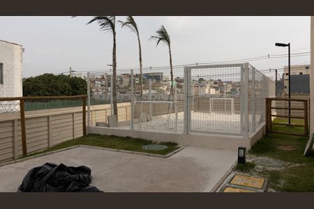 Apartamento para alugar com 33m², 2 quartos e sem vagaÁrea comum - Quadra