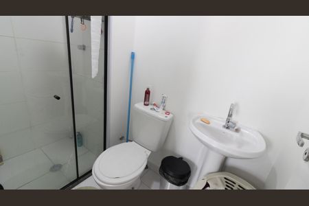 Apartamento para alugar com 33m², 2 quartos e sem vagaBanheiro