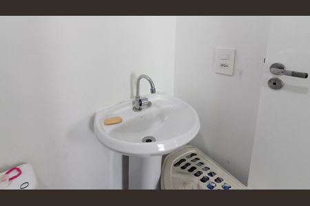 Apartamento para alugar com 33m², 2 quartos e sem vagaBanheiro