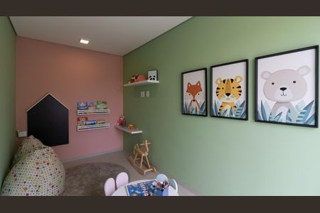 Apartamento para alugar com 33m², 2 quartos e sem vagaÁrea comum - Brinquedoteca