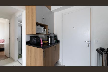 Apartamento para alugar com 33m², 2 quartos e sem vagaSala/Cozinha