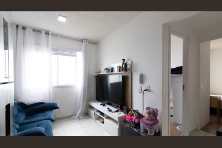 Apartamento para alugar com 33m², 2 quartos e sem vagaSala/Cozinha