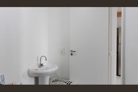 Apartamento para alugar com 33m², 2 quartos e sem vagaBanheiro