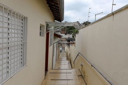 Casa de condomínio para alugar com 50m², 3 quartos e 1 vaga Casa de condomínio para alugar com 50m², 3 quartos e 1 vagaÁrea de Serviço