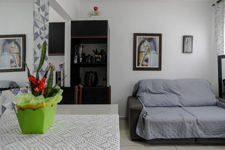 Casa de condomínio para alugar com 50m², 3 quartos e 1 vaga Casa de condomínio para alugar com 50m², 3 quartos e 1 vagaSala