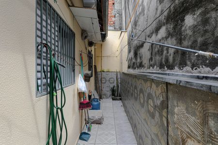Casa de condomínio para alugar com 50m², 3 quartos e 1 vaga Casa de condomínio para alugar com 50m², 3 quartos e 1 vagaÁrea de Serviço