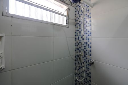 Casa de condomínio para alugar com 50m², 3 quartos e 1 vaga Casa de condomínio para alugar com 50m², 3 quartos e 1 vagaBanheiro Social