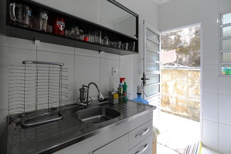 Casa de condomínio para alugar com 50m², 3 quartos e 1 vaga Casa de condomínio para alugar com 50m², 3 quartos e 1 vagaCozinha