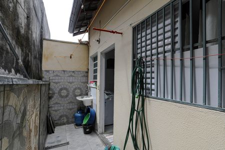 Casa de condomínio para alugar com 50m², 3 quartos e 1 vaga Casa de condomínio para alugar com 50m², 3 quartos e 1 vagaÁrea de Serviço
